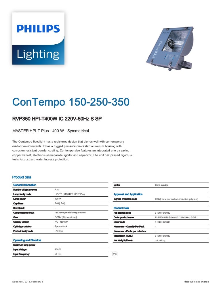 Lampu Tembak Sorot 400w