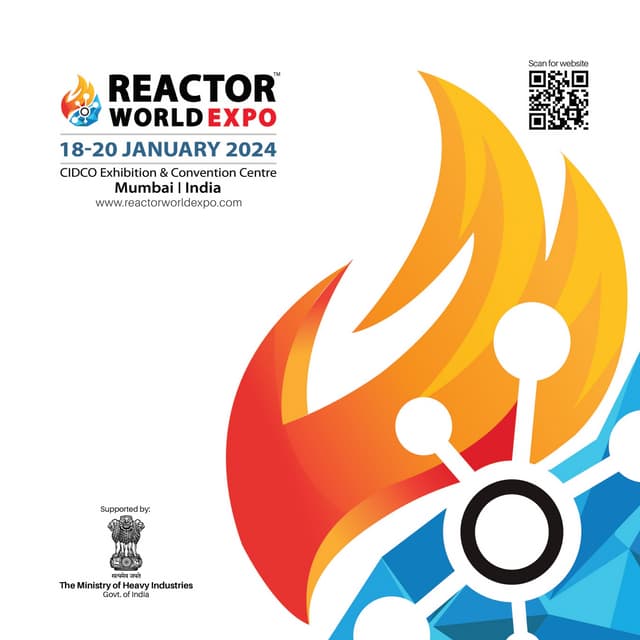 Reactor World Expo 2024 PDF