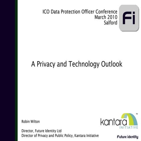 RW privacy-technology-outlook
