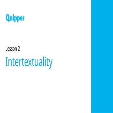 RW 11_Unit 11_Lesson 2_Intertextuality.pptx