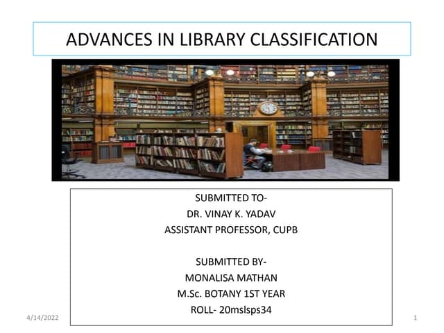 LIBRARY_CLASSIFICATION_-_ASSIGNMENT.pptx