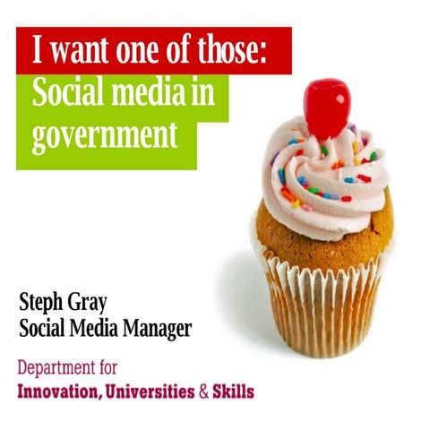 Steph Gray's presentation at ReadWriteGov