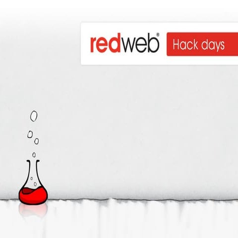 Redweb Hack Days | PDF