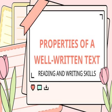 RWS- WEEK 2.pptx. SAINT WILLIAMS SCHOOL.