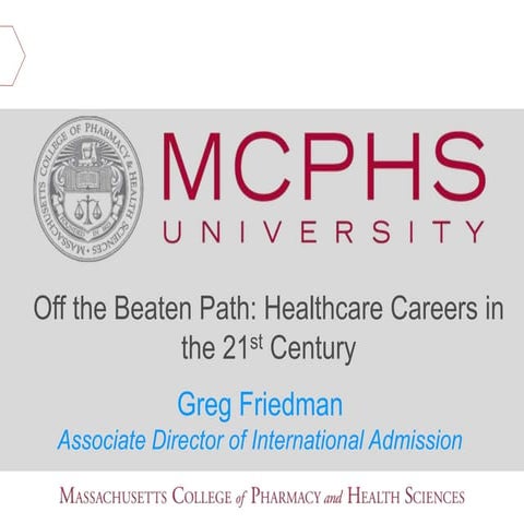 MCPHS University