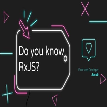 Rx Java 살짝 적용기 | PPTX