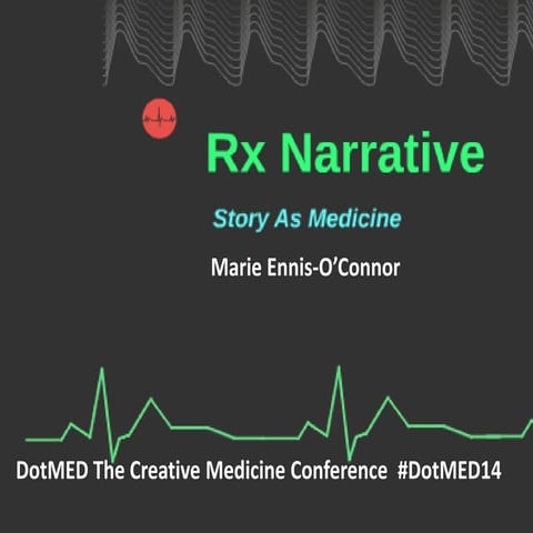 Rx Narrative: Story As Medicine 
