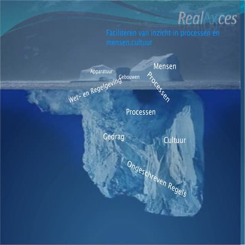 Change management met Visuall en RealAxces