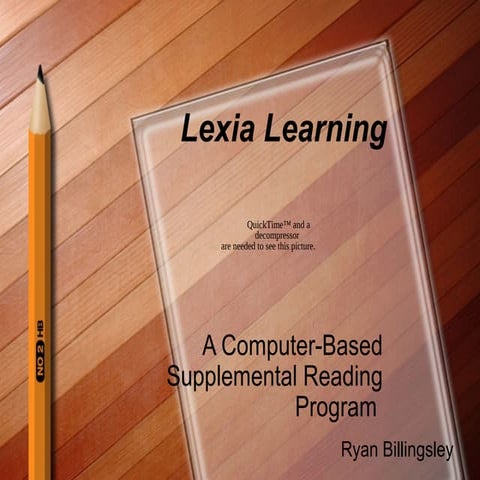 Lexia reading power point | PPT