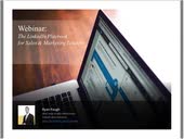 Sales Managers Guide to becoming a Social Selling Leader