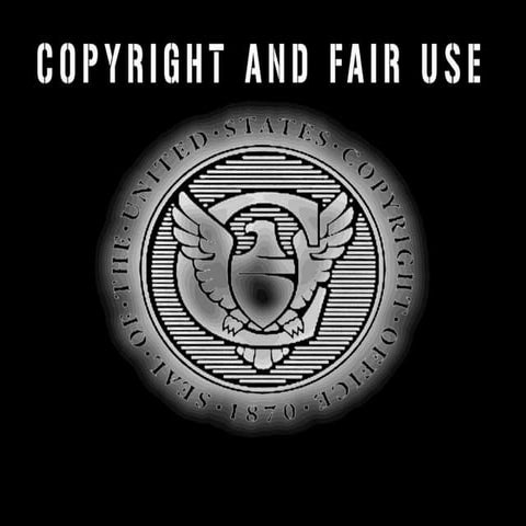 Power Point-Copyright and Fair Use