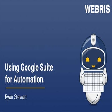 How to [Partially] Automate Your SEO Agency Using Google Sheets