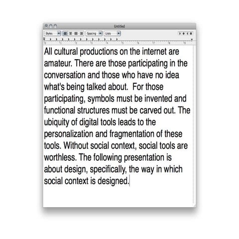 Ryder Ripps Lunch Bytes