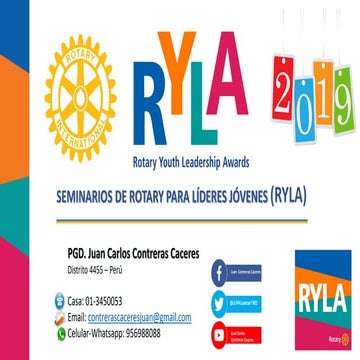 Ryla san juan