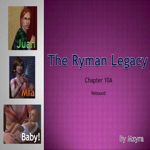 Ryman Legacy 10A