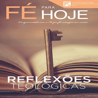 Fe para hoje volume15