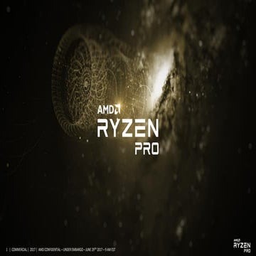 AMD Ryzen Pro
