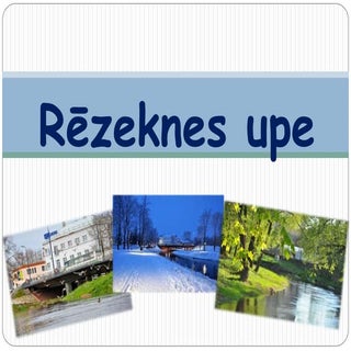 Rēzeknes upe