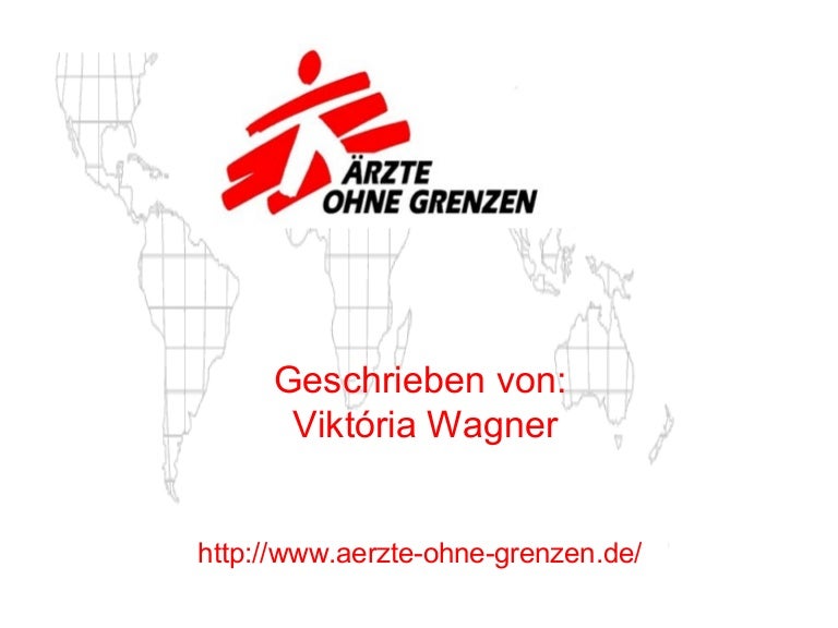 Ärzte Ohne Grenzen Ärzte Ohne Grenzen