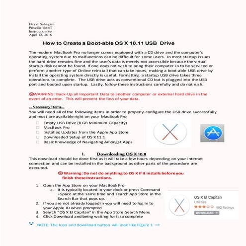 Final how to create a bootable os x 11.1