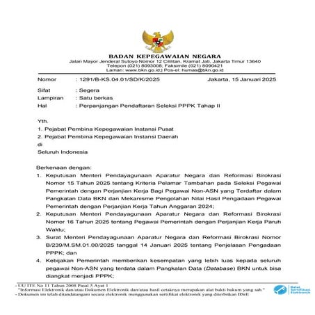 S-1291 Perpanjang Jadwal PPPK Tahap II (DS).pdf