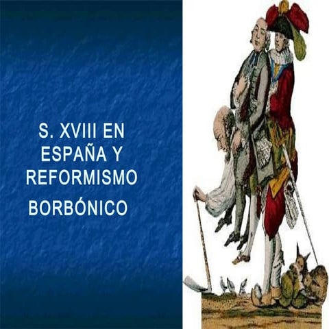 S. XVIII para 4 ESO