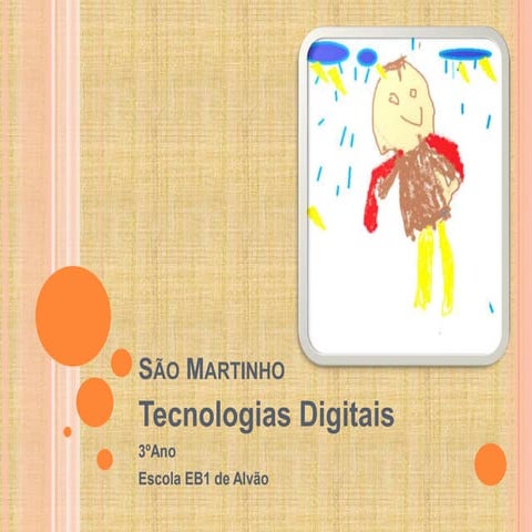 S.martinho alvão 3ano