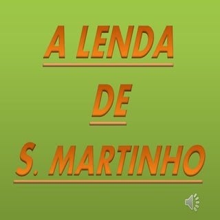 Lenda de S. Martinho