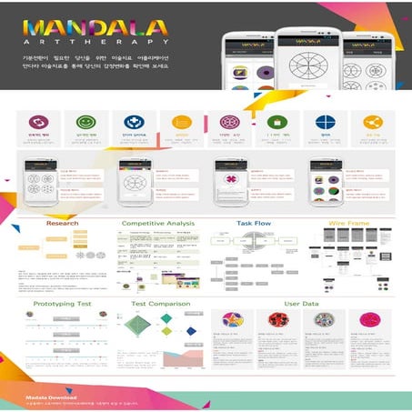2013 졸전 포스터 UX 스튜디오 박장미