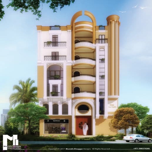 RESIDENTIAL FACADE DESIGN | PDF
