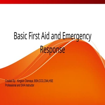 basic first aid care for caregiving.pptx