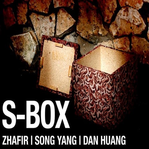 Scan & Search Box (S-Box)