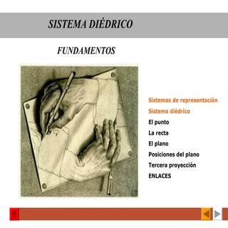 S. diédrico I (repaso 1º)
