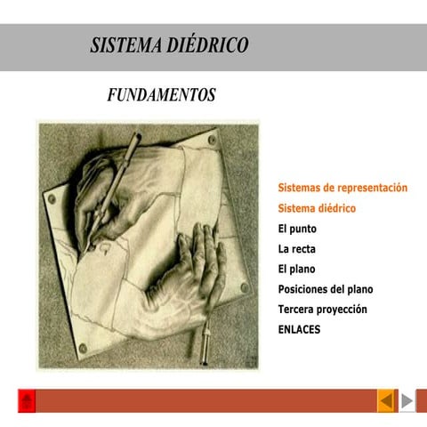 S. diédrico I (repaso 1º)