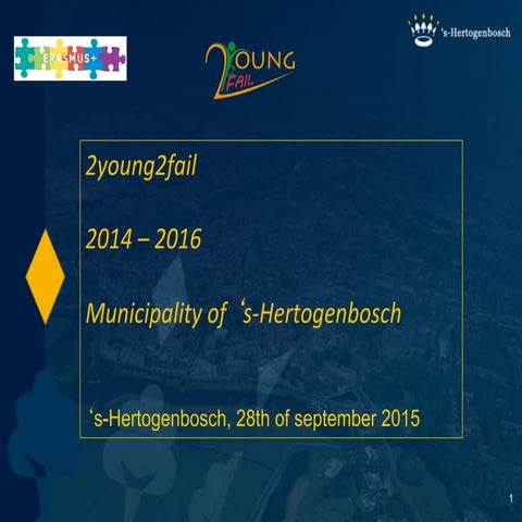 's-Hertogenbosch (NL) - Education and Labour Market