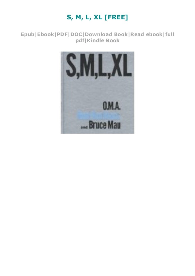 S M L Xl Free