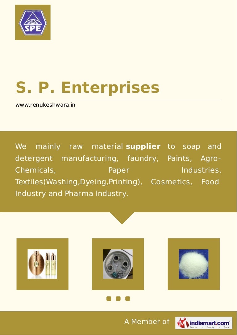 S. P. Enterprises