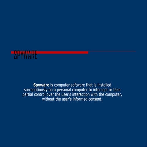 S P Y W A R E4 S I K