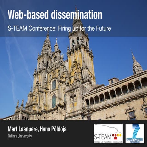 Web-based dissemination