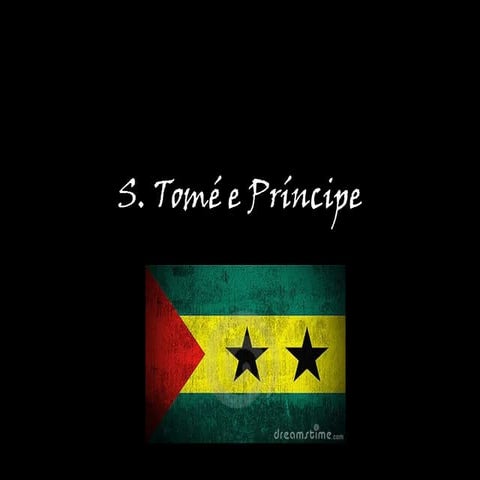 S. Tomé  - 2012