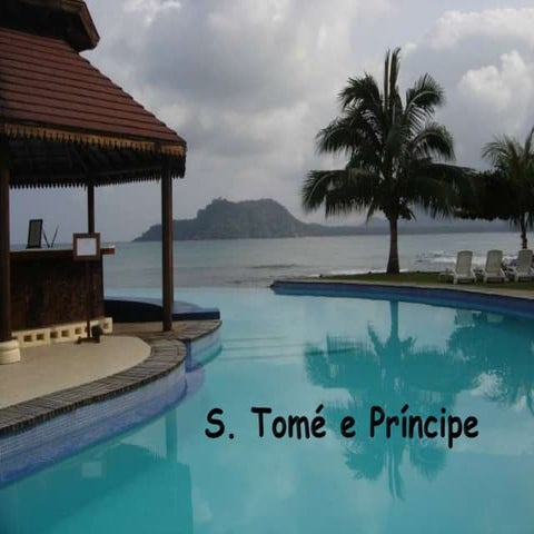 S. Tomé e Príncipe