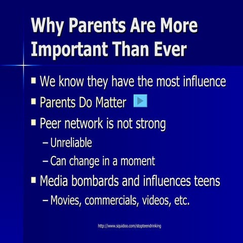 The Teenage Brain, Drinking & Risky Behavior Part 2 - South Windsor