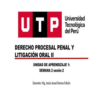 S02.s2 Semana 02 Acusación Directa dentro del Proceso Penal Común.pptx