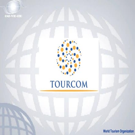 Developing communication concept. Case study of TOURCOM. Rok Klančnik