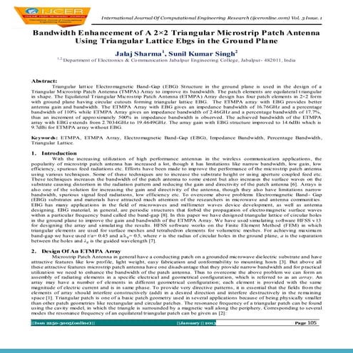 International Journal of Computational Engineering Research(IJCER)