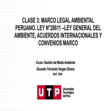 GUIA_COMPENSACION AMBIENTAL_MARN para proyectos | PPTX