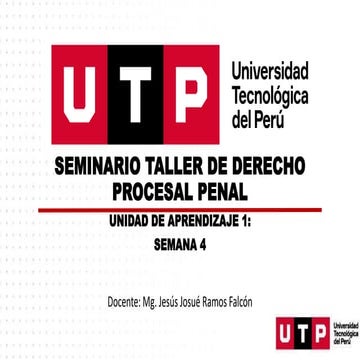 S04. s1Material semana 04 Der. Penal la Etapa de Invest. Preparatoria.pdf