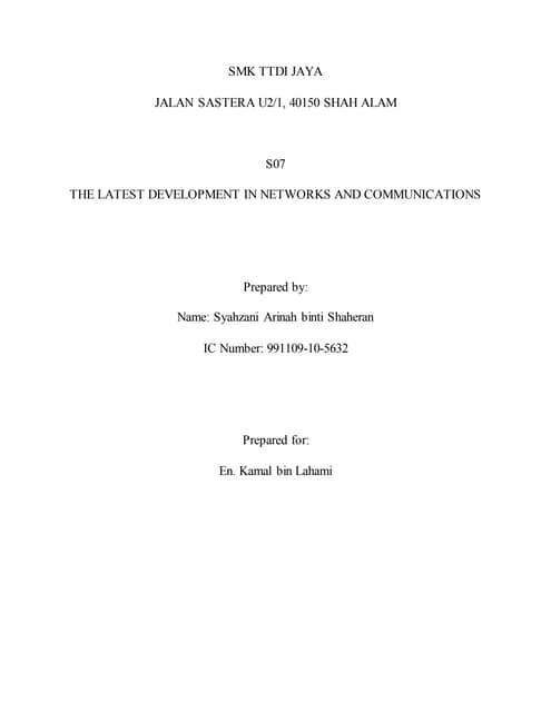 ICTL