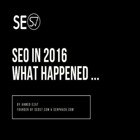 Seo 101 Learn Seo Basics In 15 Minutes Ppt