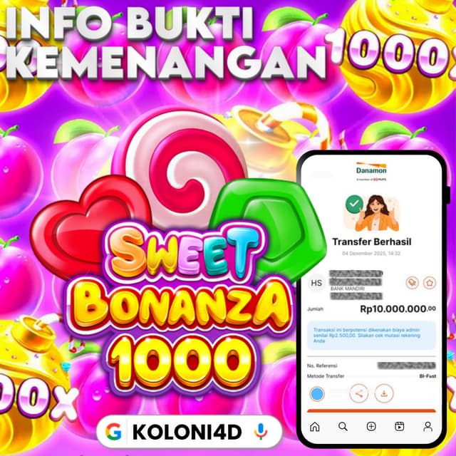 KOLONI4D GAME VIP EXCLUSIVE STAR GAMING ASIA